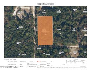 3120 MANGO Lane, Pomona Park, FL 32181