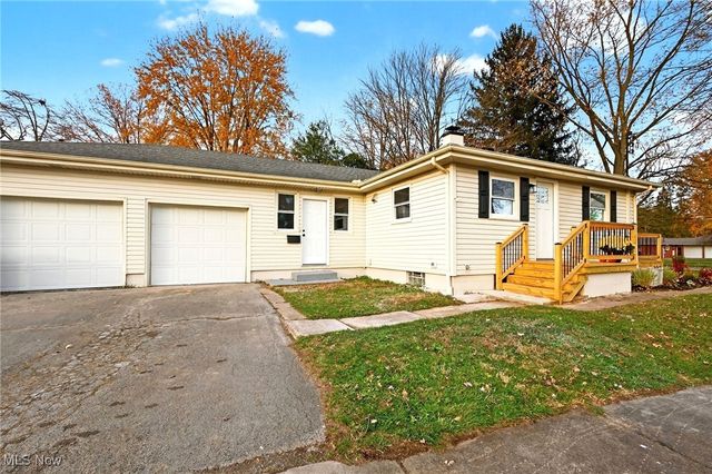 2365 Tod Avenue NW, Warren, OH 44485