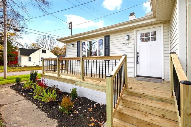 2365 Tod Avenue NW, Warren, OH 44485