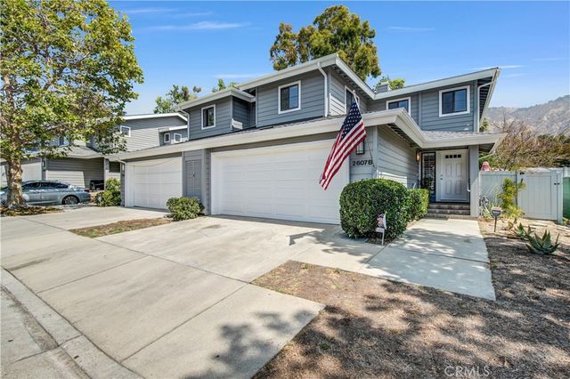 2607 Dove Creek Lane B, Pasadena, CA 91107