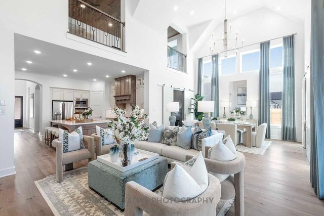 2740 Ambergate Lane, Prosper, TX 75078