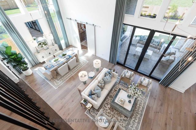 2740 Ambergate Lane, Prosper, TX 75078