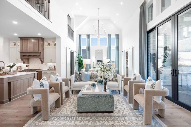 2740 Ambergate Lane, Prosper, TX 75078