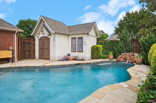 1128 Belvedere Drive, Allen, TX 75013