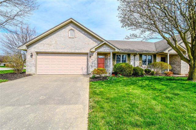 605 Rubythroat Lane, Englewood, OH 45315
