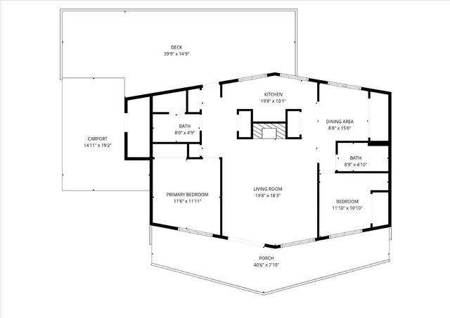 27 Opalochee Drive, Cherokee Village, AR 72529