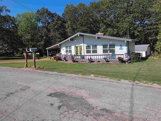 27 Opalochee Drive, Cherokee Village, AR 72529