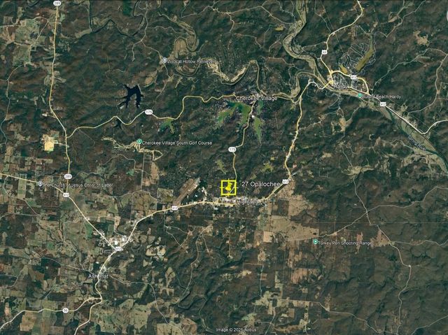 27 Opalochee Drive, Cherokee Village, AR 72529