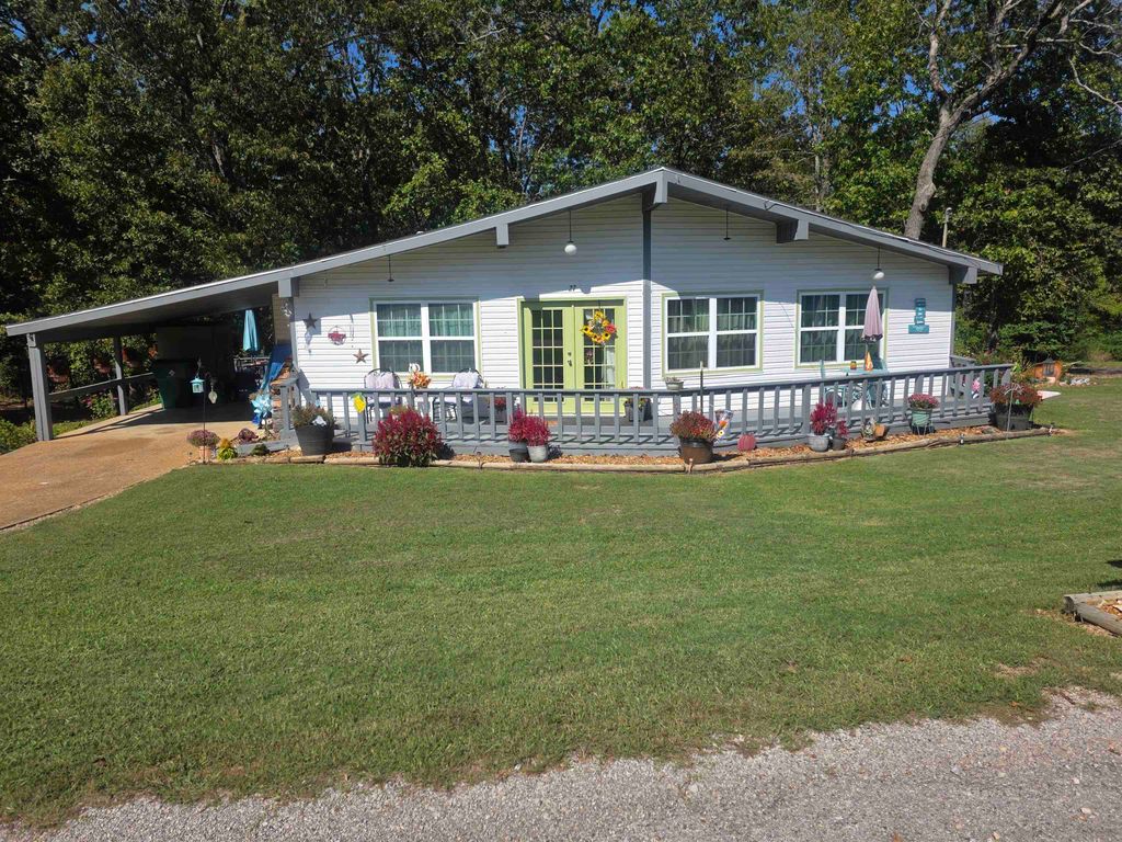 27 Opalochee Drive, Cherokee Village, AR 72529