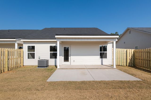 212 Willowton Lane, Hephzibah, GA 30815