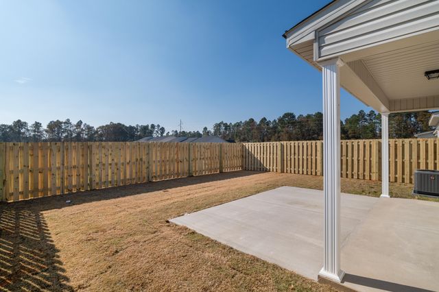 212 Willowton Lane, Hephzibah, GA 30815