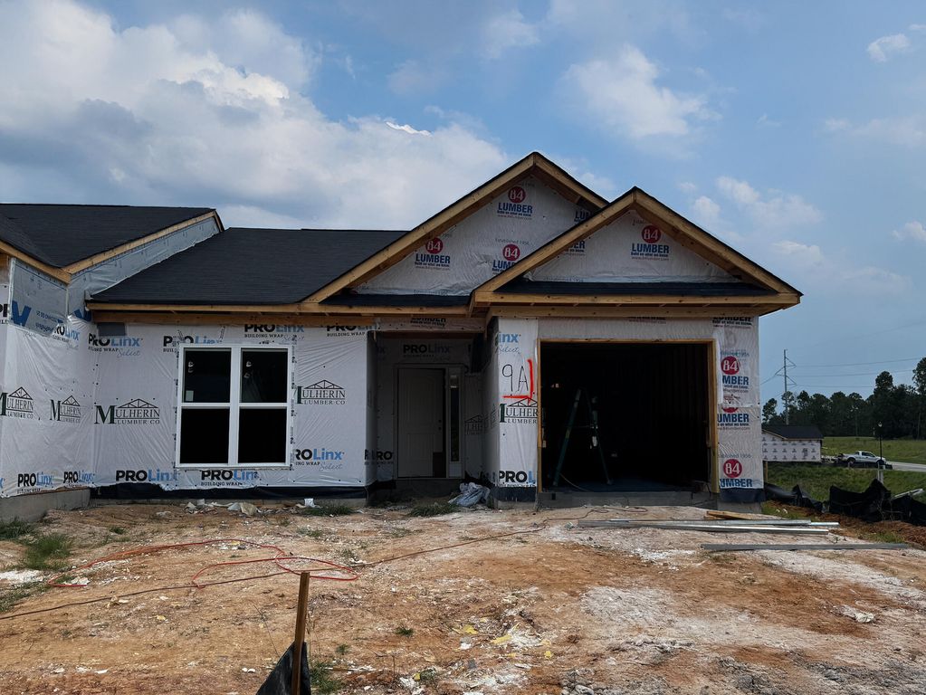 212 Willowton Lane, Hephzibah, GA 30815