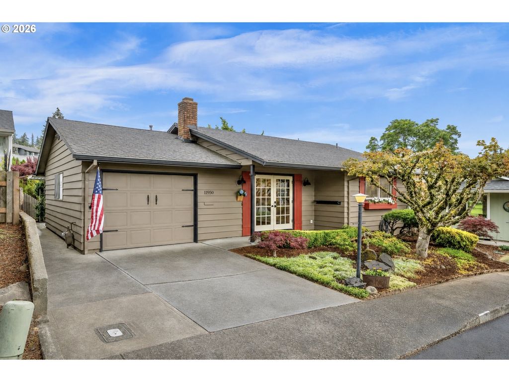 11950 Sw KING GEORGE Dr, King City, OR 97224