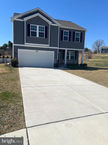 115 BELL TOWER LN, Charles Town, WV 25414
