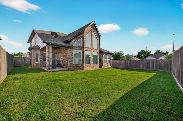 1122 Vidalia Onion Drive, Richmond, TX 77406