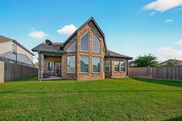 1122 Vidalia Onion Drive, Richmond, TX 77406