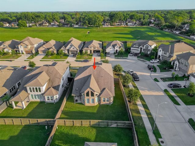 1122 Vidalia Onion Drive, Richmond, TX 77406