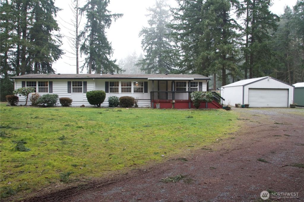 25019 64th Avenue E, Graham, WA 98338