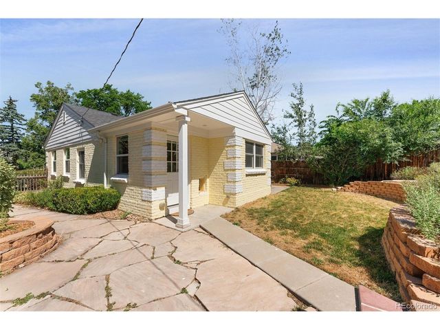 912 Pontiac St, Denver, CO 80220
