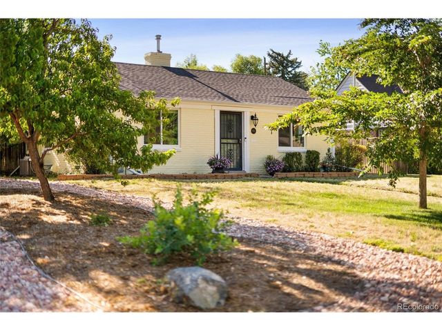 912 Pontiac St, Denver, CO 80220