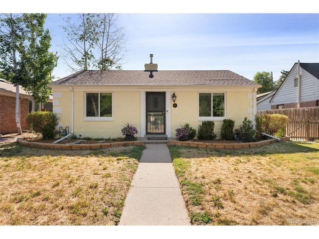 912 Pontiac St, Denver, CO 80220