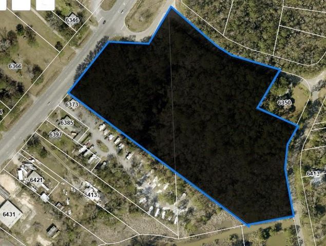 6361 Dauphin Island Parkway, Mobile, AL 36605