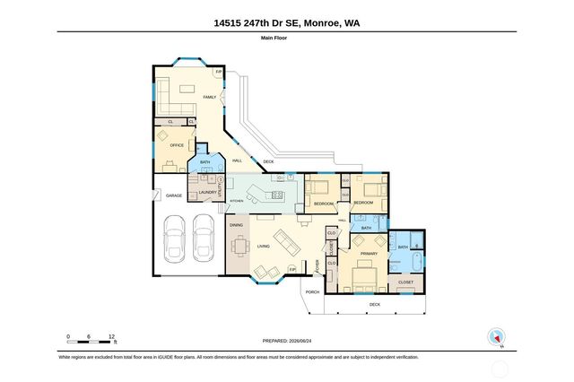 14515 247th Drive SE, Monroe, WA 98272