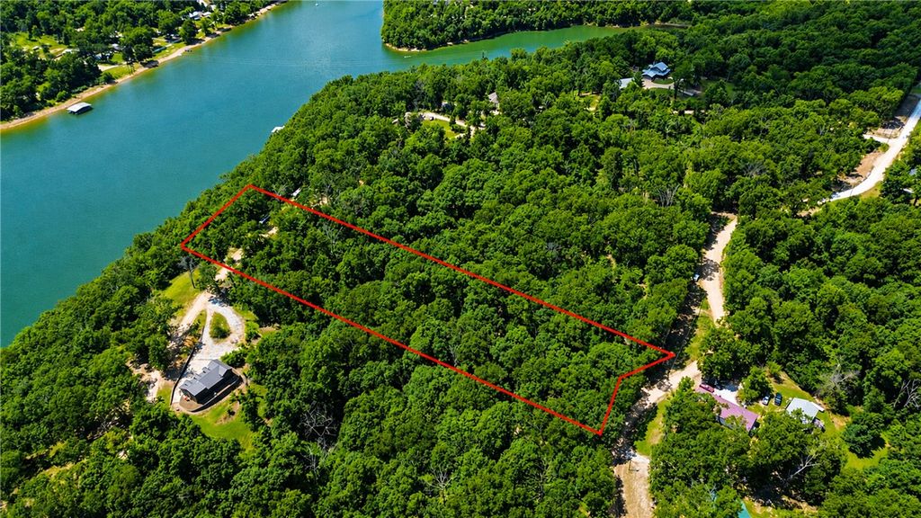 Hickory Hills Drive, Rogers, AR 72756
