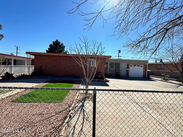 5114 BEALS Street, El Paso, TX 79924