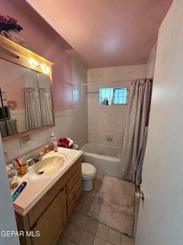 5114 BEALS Street, El Paso, TX 79924