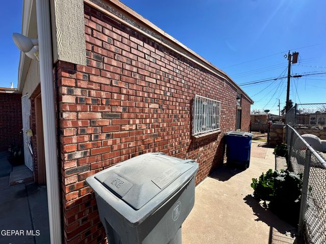 5114 BEALS Street, El Paso, TX 79924