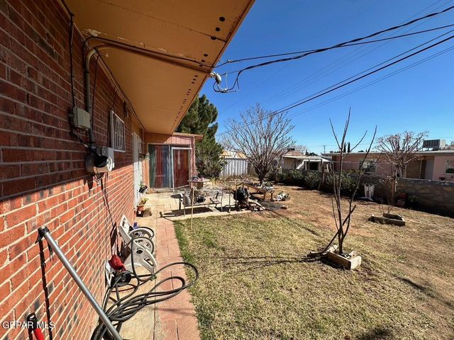 5114 BEALS Street, El Paso, TX 79924