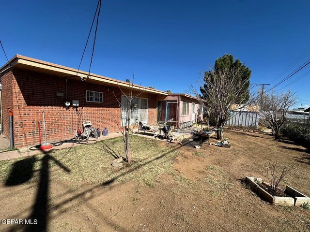 5114 BEALS Street, El Paso, TX 79924