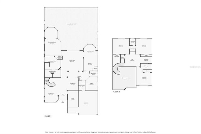 23626 ABERCORN LANE, Land O Lakes, FL 34639
