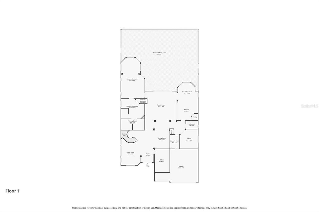 Image 51 of property listing at 23626 ABERCORN LANE, Land O Lakes, FL 34639