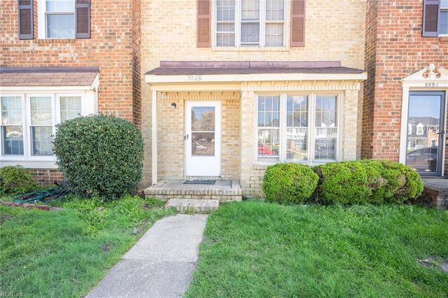 5589 Campus DR, Virginia Beach, VA 23462