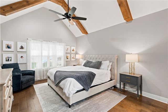 4636 W Bittersweet Drive, Fayetteville, AR 72704