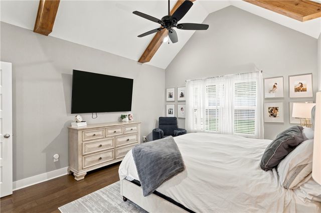 4636 W Bittersweet Drive, Fayetteville, AR 72704