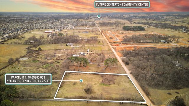 10768 Keller Road, Centerton, AR 72719