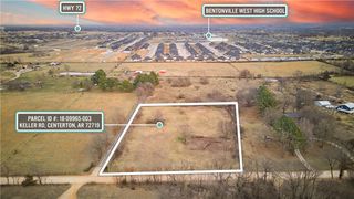 10768 Keller Road, Centerton, AR 72719