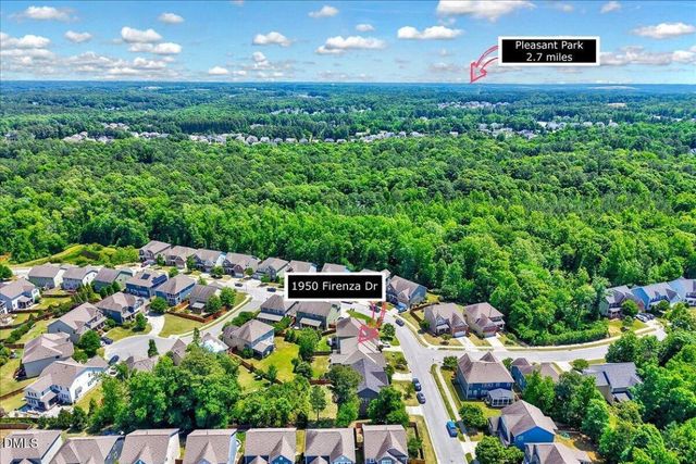 1950 Firenza Drive, Apex, NC 27502