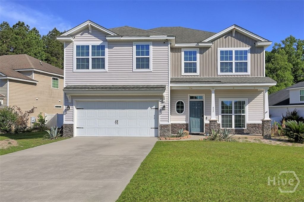 Image 1 of property listing at 452 Sunbury Drive, Richmond Hill, GA 31324