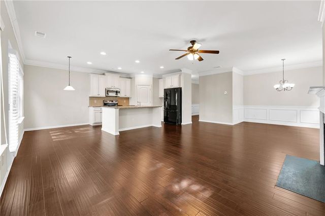 3368 Woodward Down Trail, Buford, GA 30519