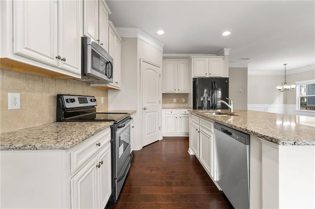 3368 Woodward Down Trail, Buford, GA 30519