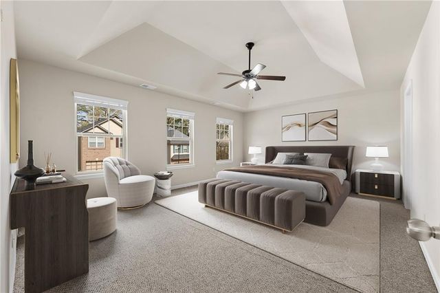 3368 Woodward Down Trail, Buford, GA 30519