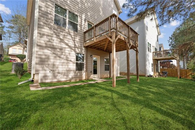 3368 Woodward Down Trail, Buford, GA 30519