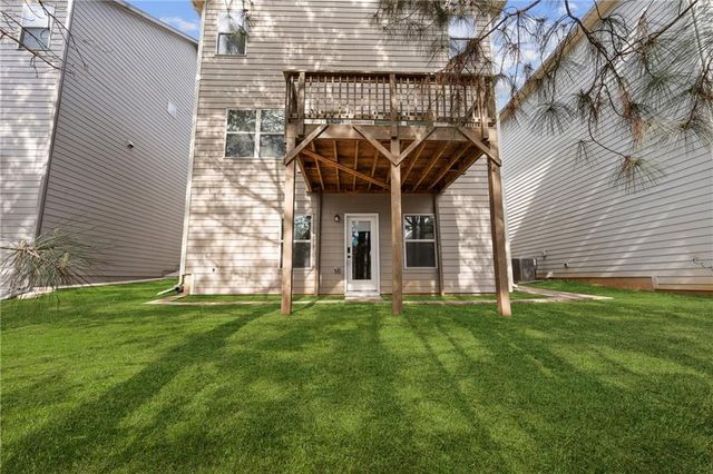 3368 Woodward Down Trail, Buford, GA 30519