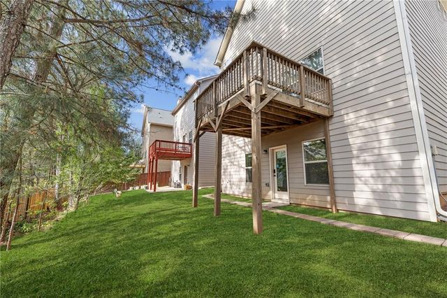 3368 Woodward Down Trail, Buford, GA 30519