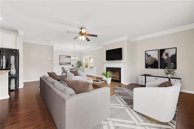 3368 Woodward Down Trail, Buford, GA 30519