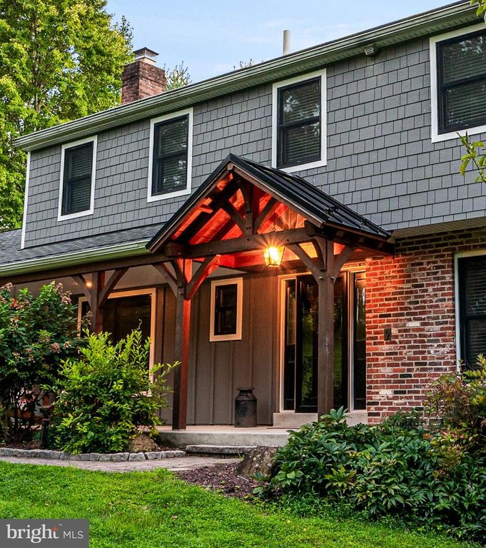 9 OLD COVERED BRIDGE RD, NEWTOWN SQUARE, PA 19073 — photo 4